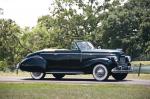 Chevrolet Special DeLuxe Convertible Coupe 1940 года